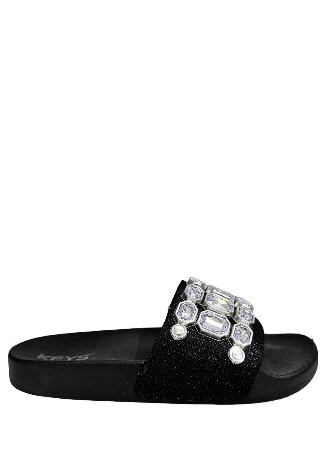 KEYS - Ciabatta Gioiello - Donna - K-9520