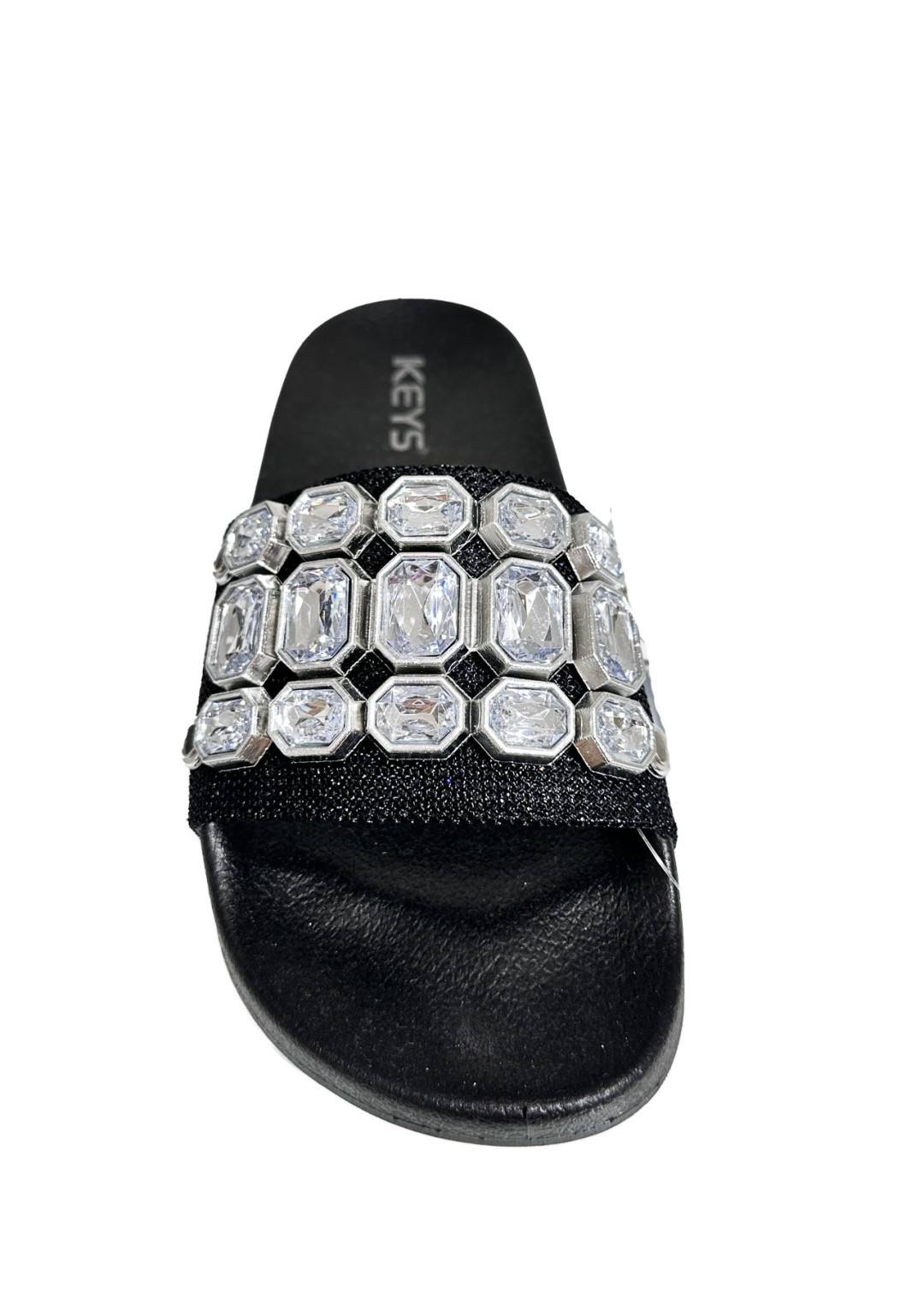 KEYS - Ciabatta Gioiello - Donna - K-9520