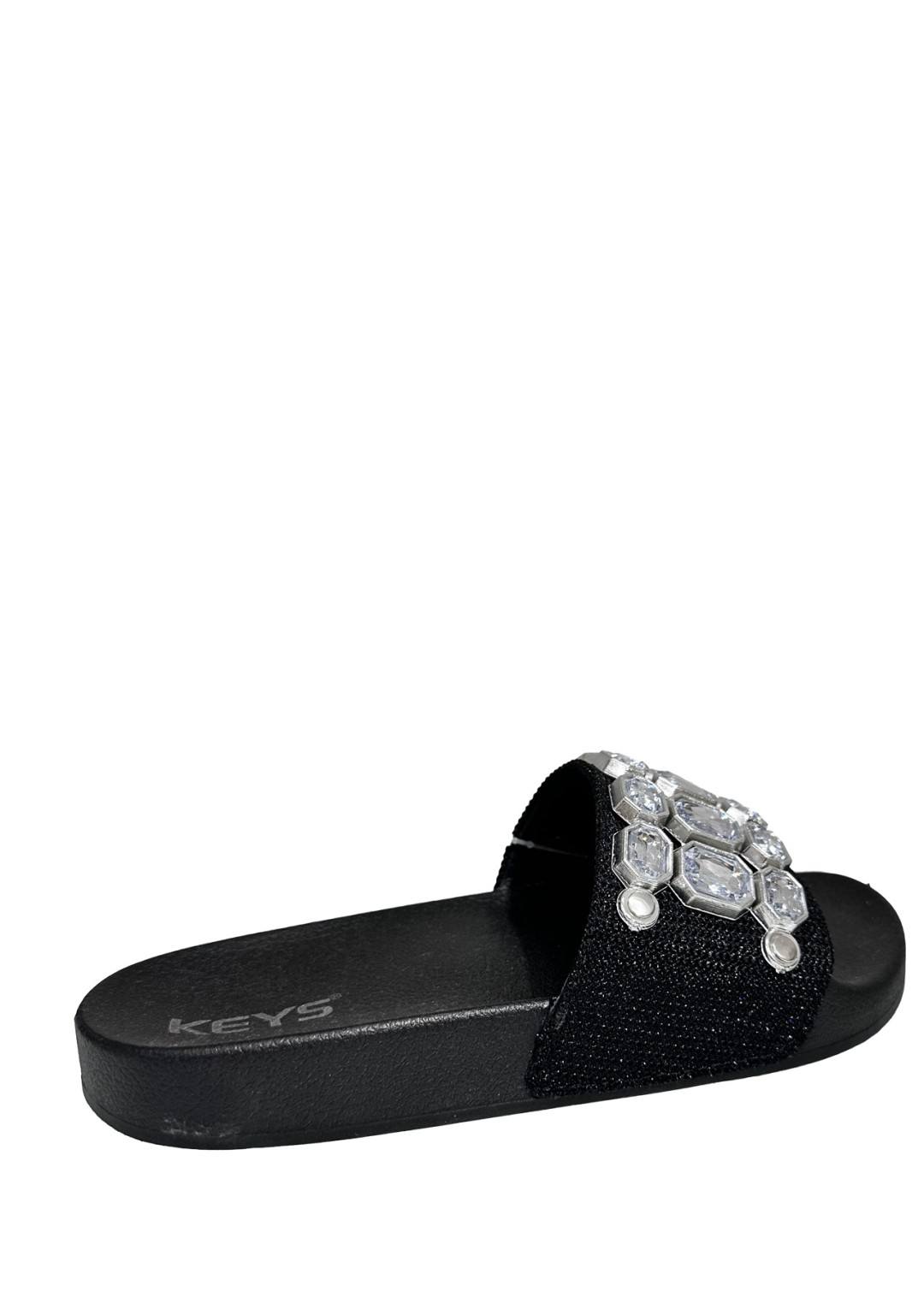 KEYS - Ciabatta Gioiello - Donna - K-9520