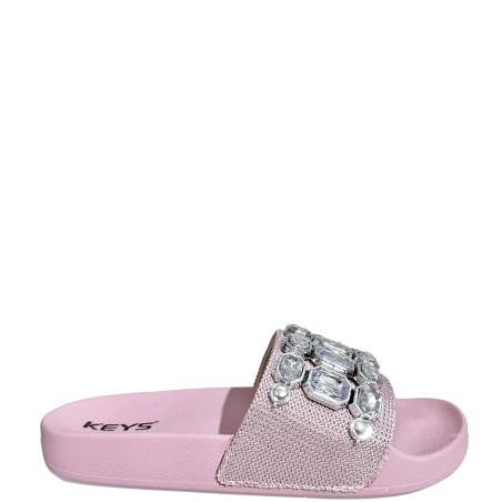 KEYS - Ciabatta Gioiello - Donna - K-9520 R