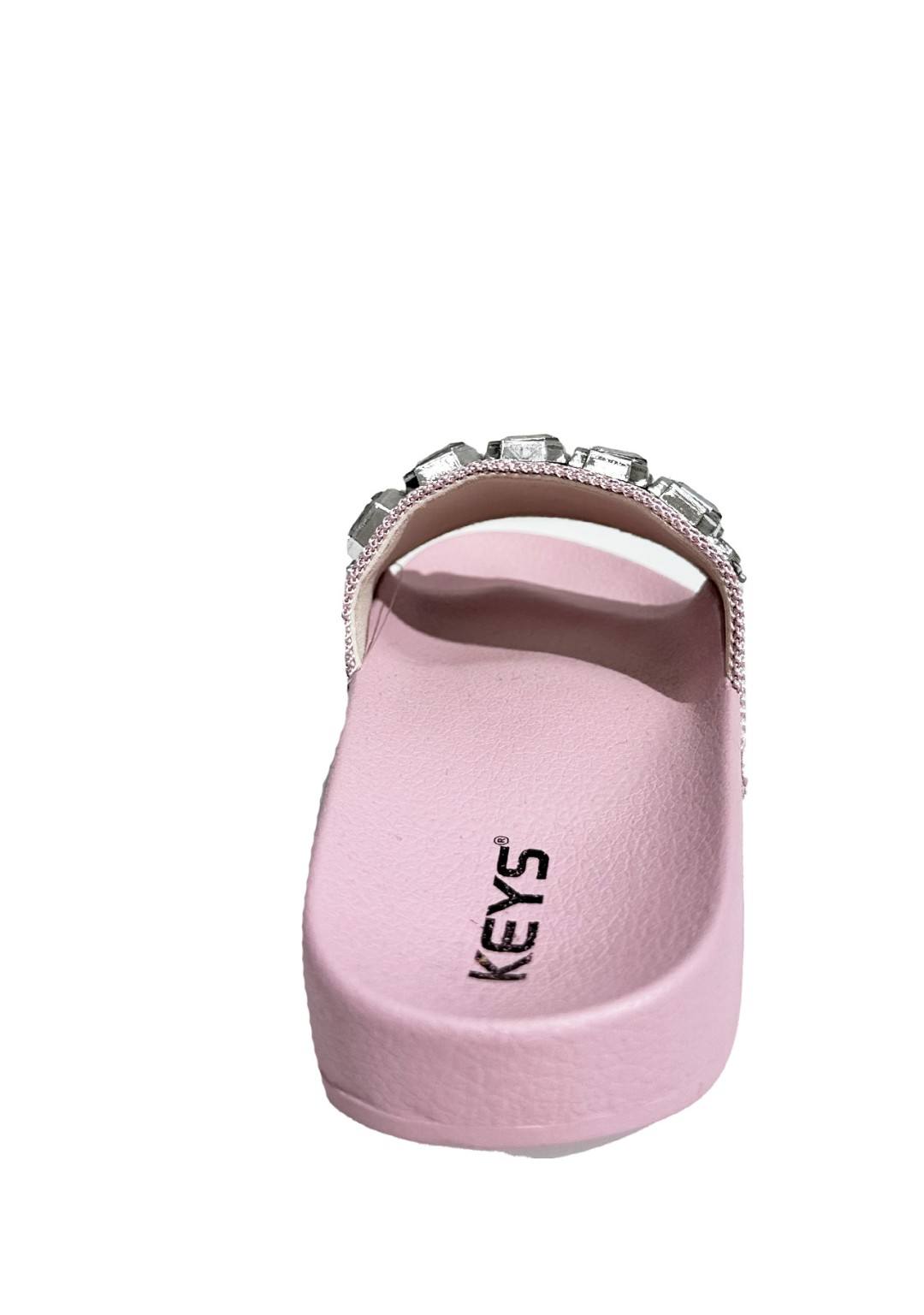 KEYS - Ciabatta Gioiello - Donna - K-9520 R