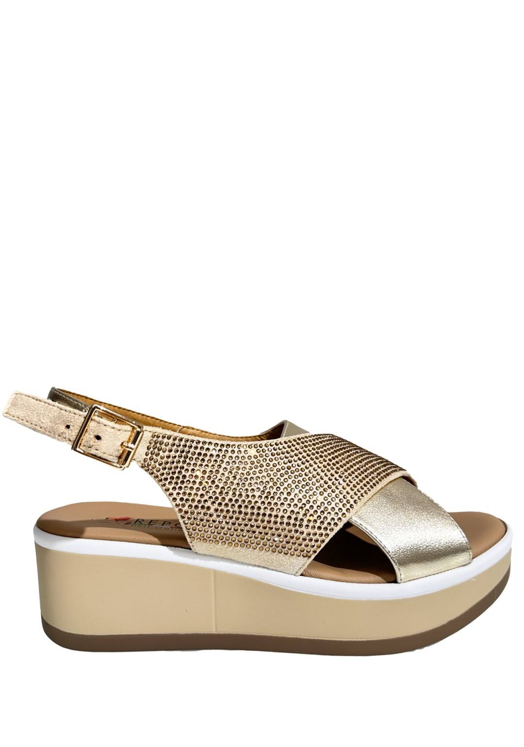Repo - Incrocio Brillanti - Donna - 84228 P