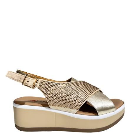 Repo - Incrocio Brillanti - Donna - 84228 P