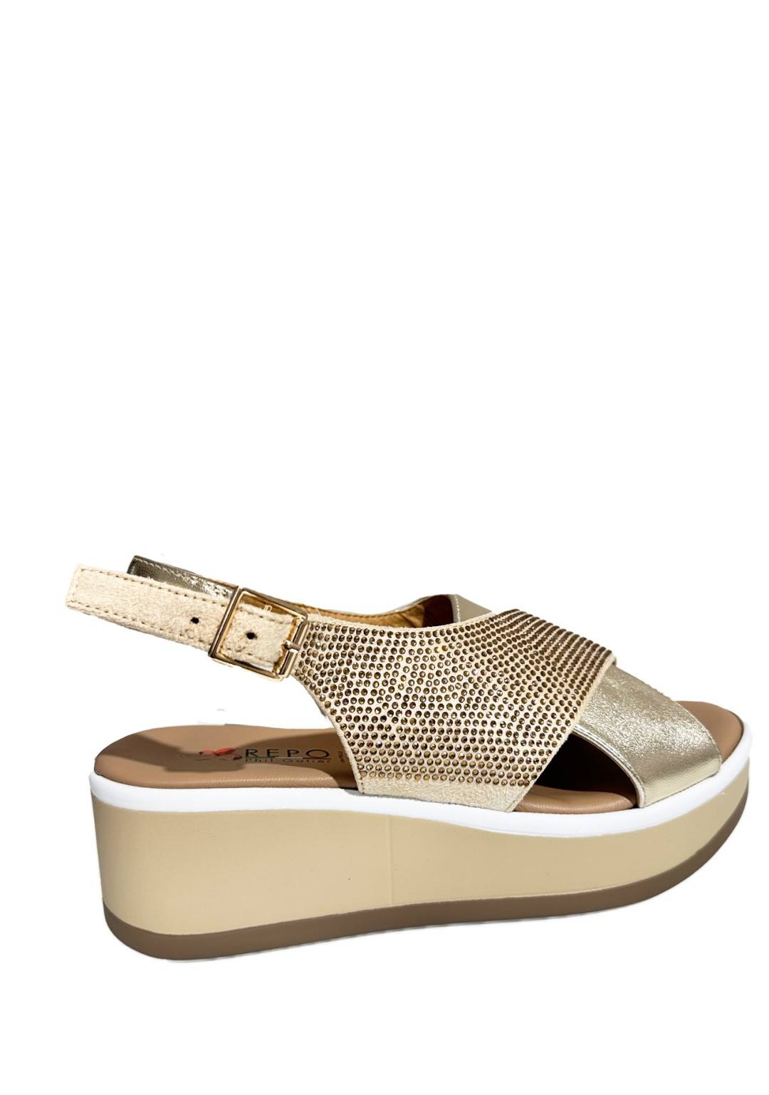 Repo - Incrocio Brillanti - Donna - 84228 P