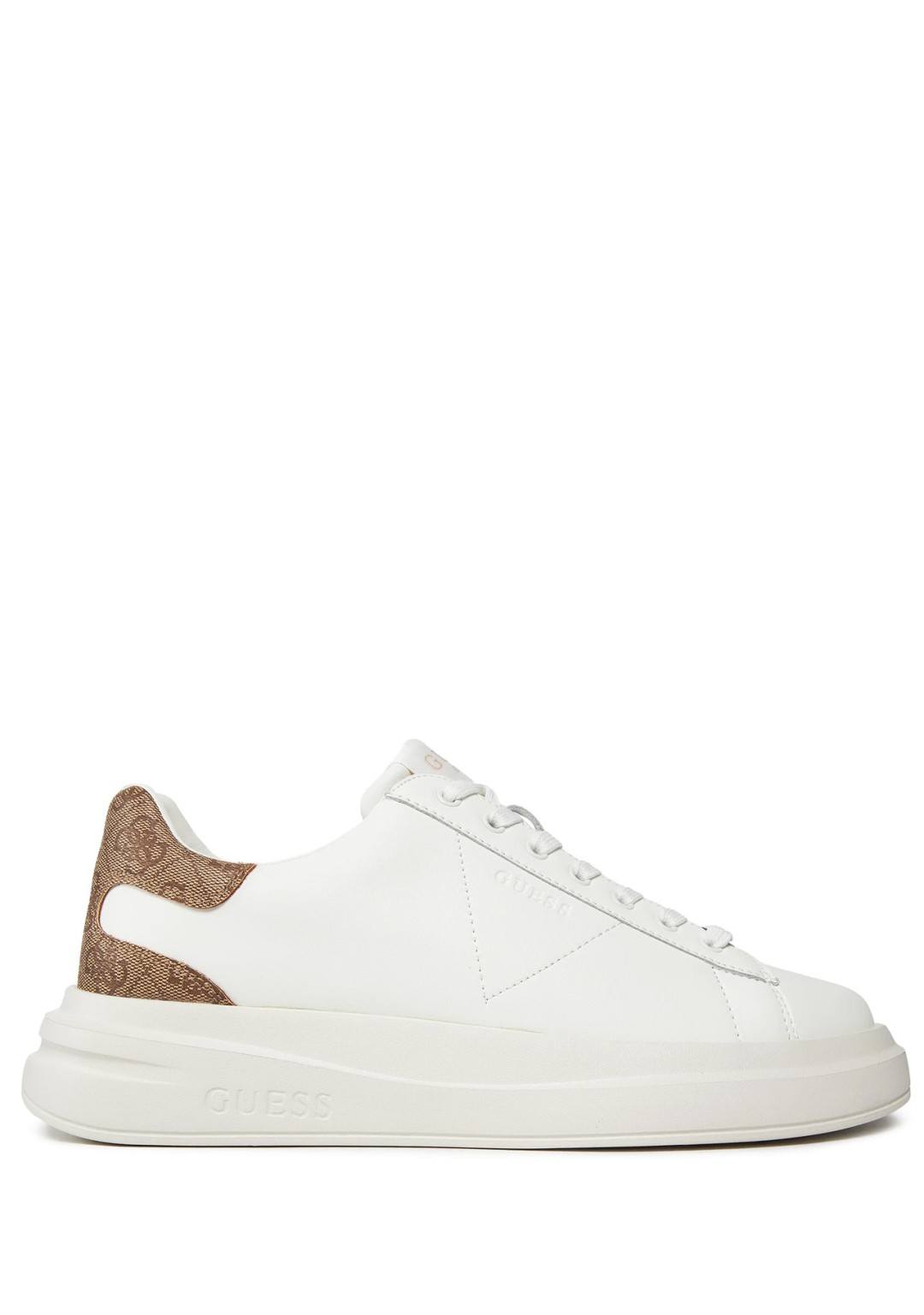 Guess - Sneaker Rip.Beige - Uomo - FMVIB LEA12