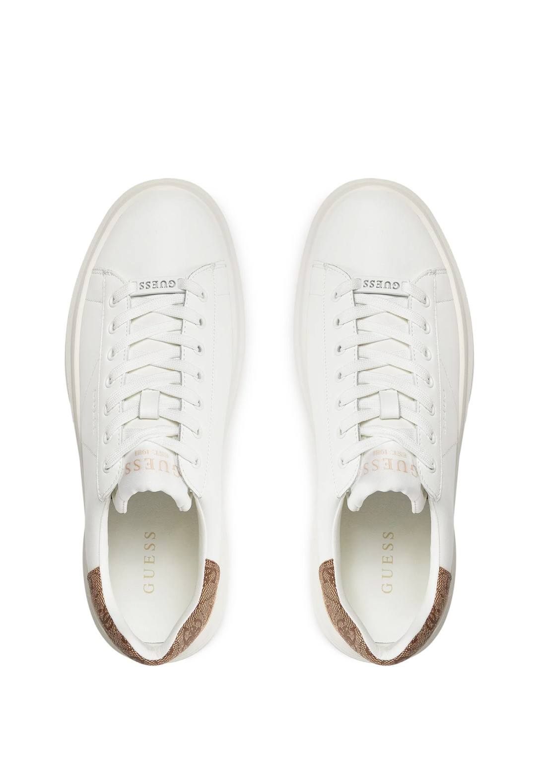 Guess - Sneaker Rip.Beige - Uomo - FMVIB LEA12