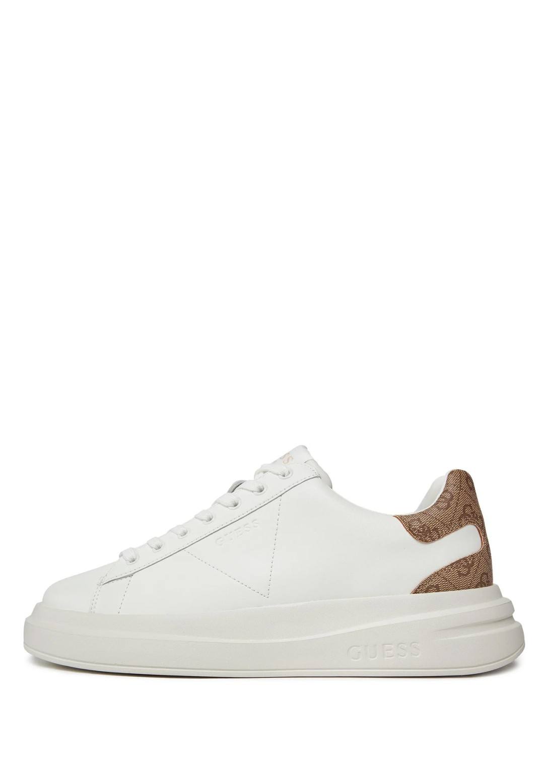 Guess - Sneaker Rip.Beige - Uomo - FMVIB LEA12