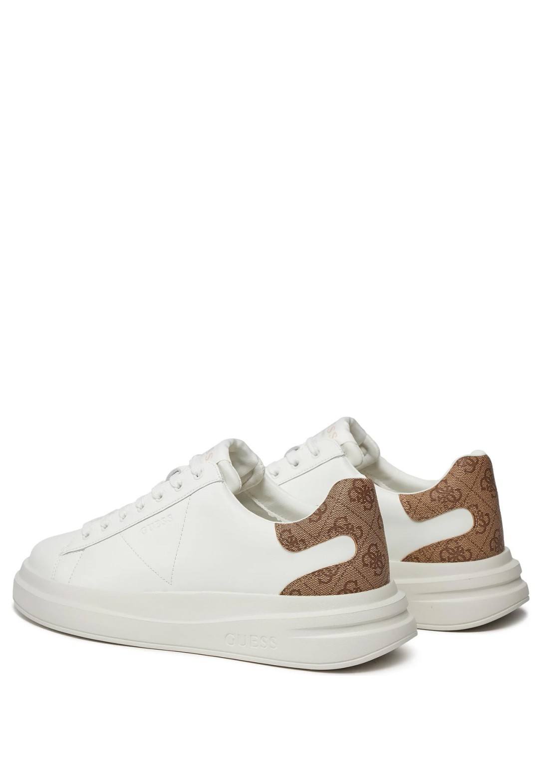 Guess - Sneaker Rip.Beige - Uomo - FMVIB LEA12