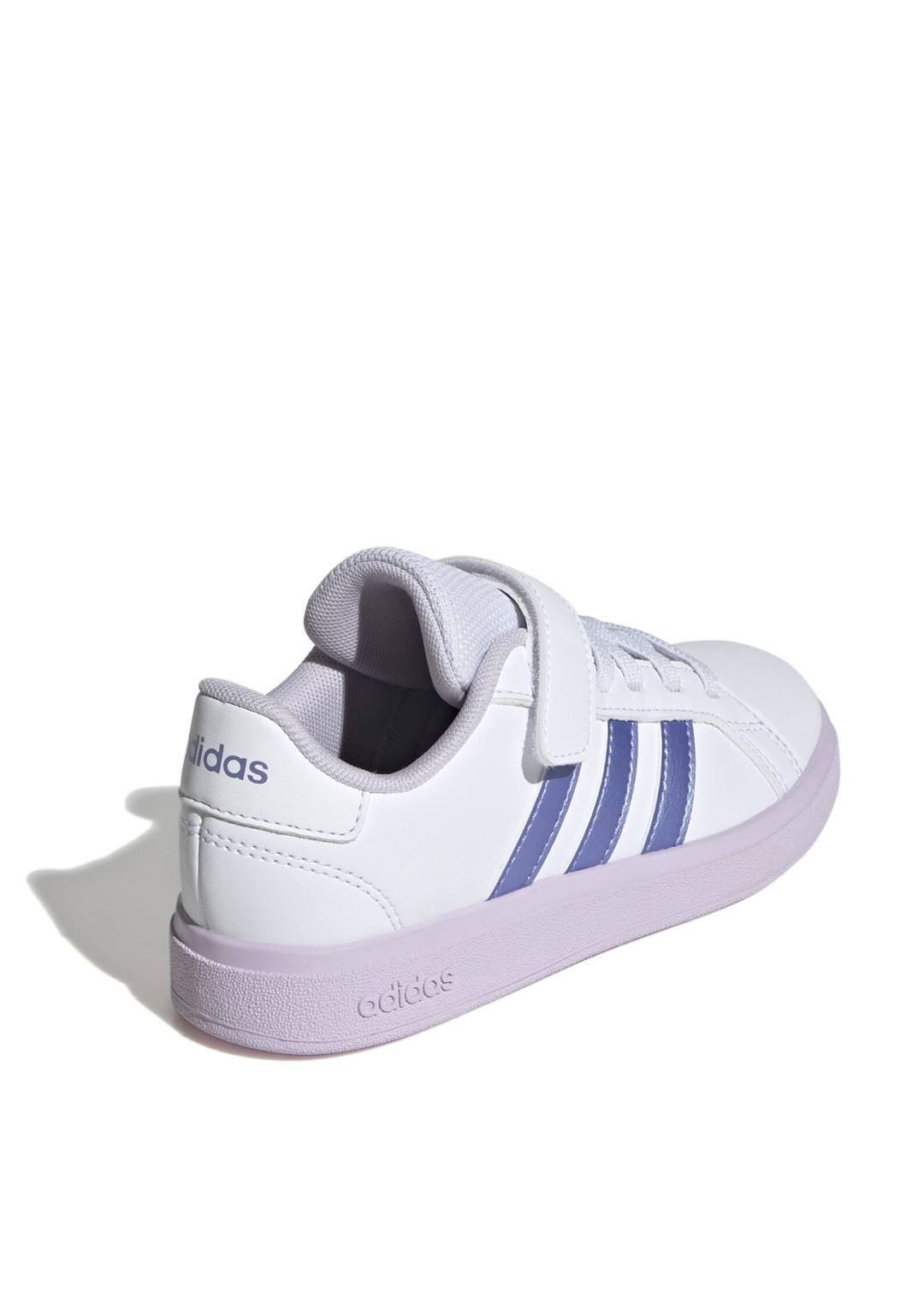 Adidas - Grand Court 2.0 EL C - Bambine e ragazze - IE3856