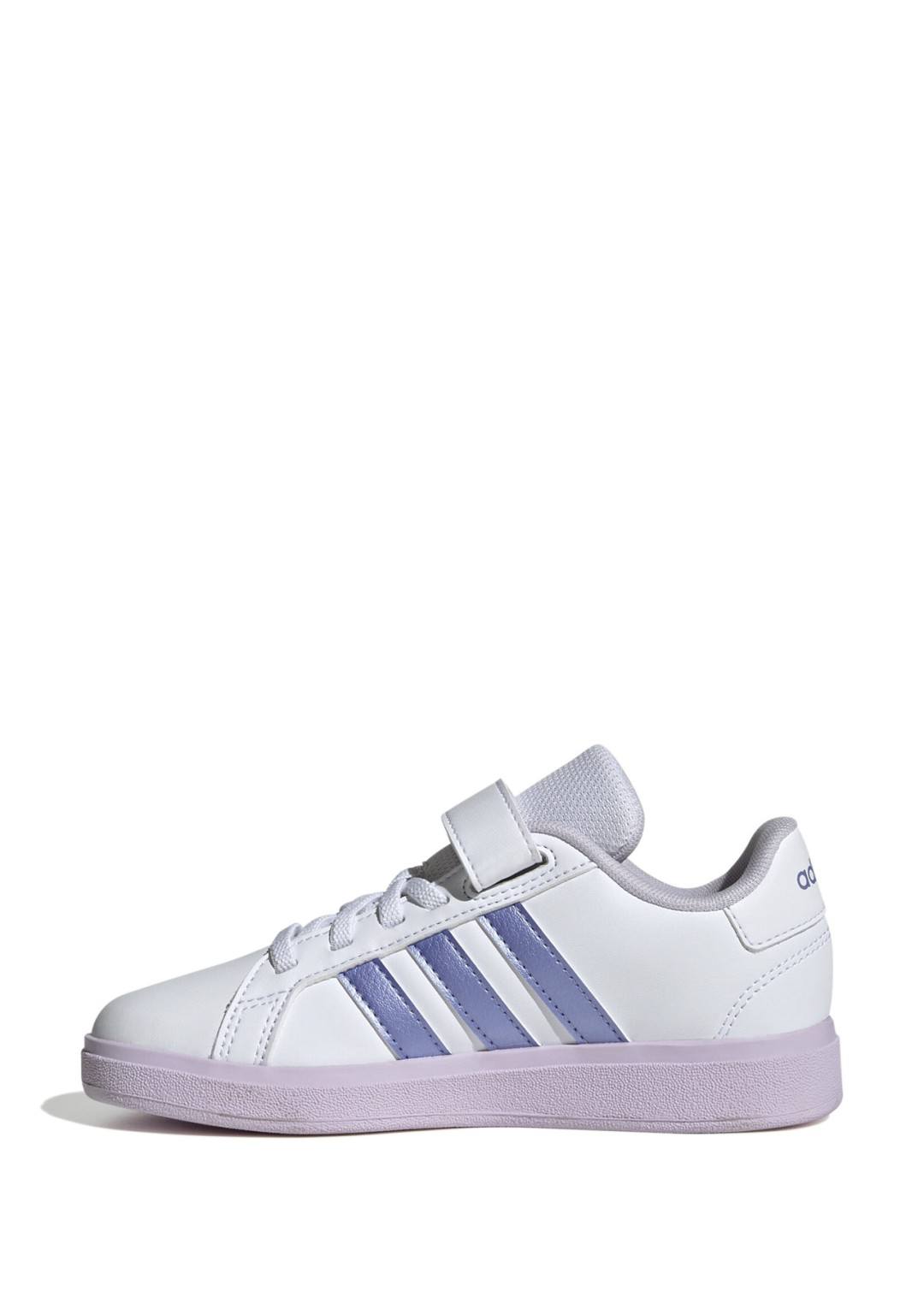 Adidas - Grand Court 2.0 EL C - Bambine e ragazze - IE3856