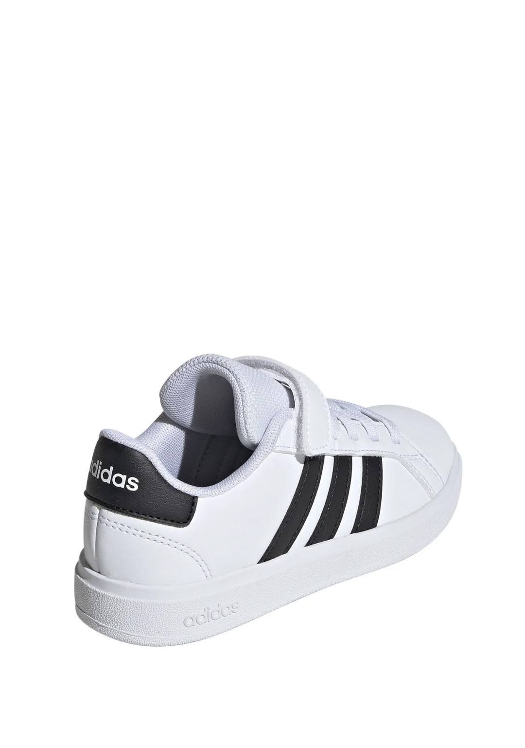 Adidas - Grand Court 2.0 - Bambini e ragazzi - IH5529