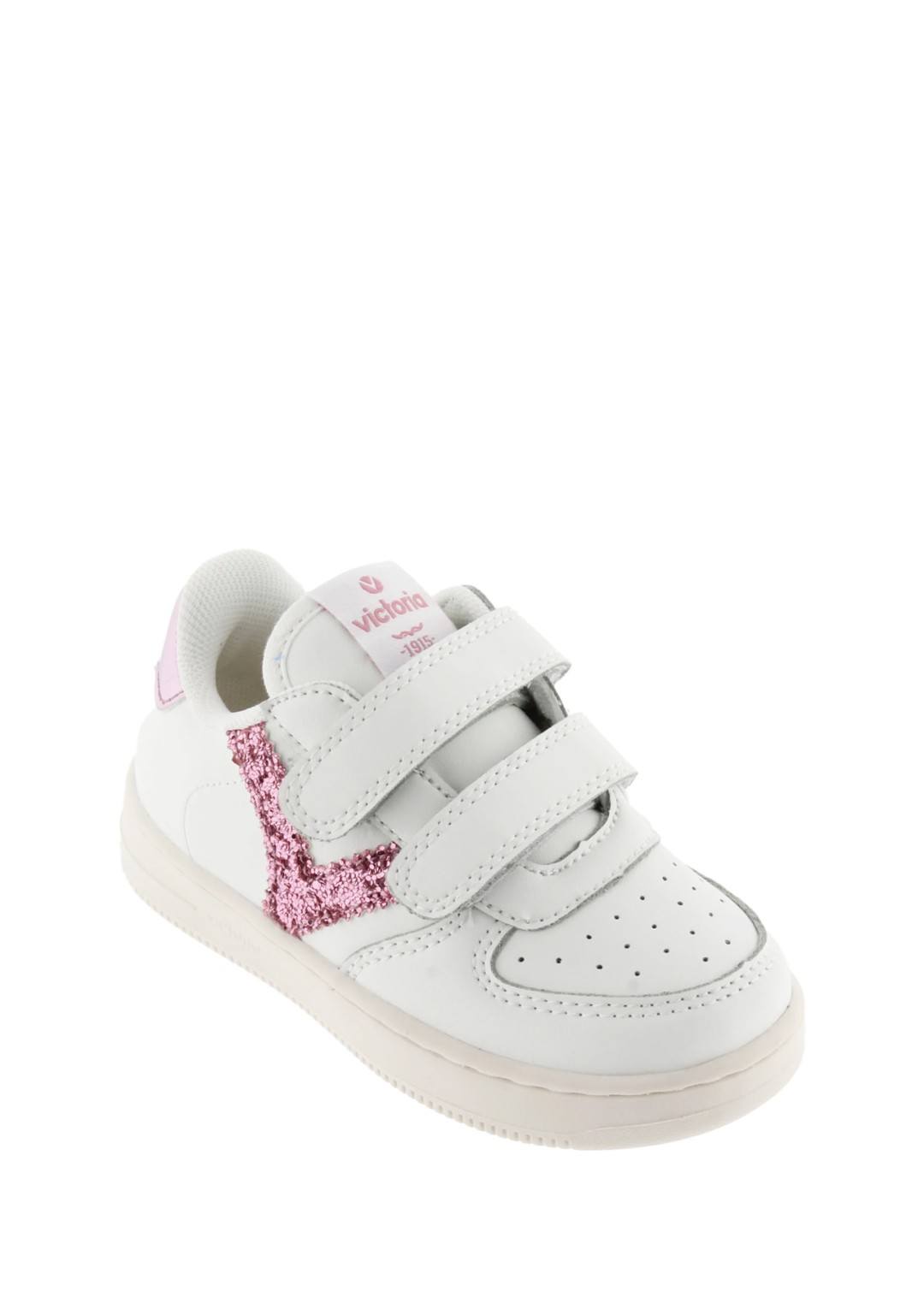 Victoria - Sneaker Rip.Fuxia - Bambine e ragazze - 124106 Petalo