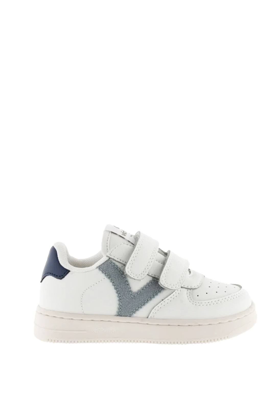Victoria Sneaker strappi Bambini e ragazzi 124104 Jade