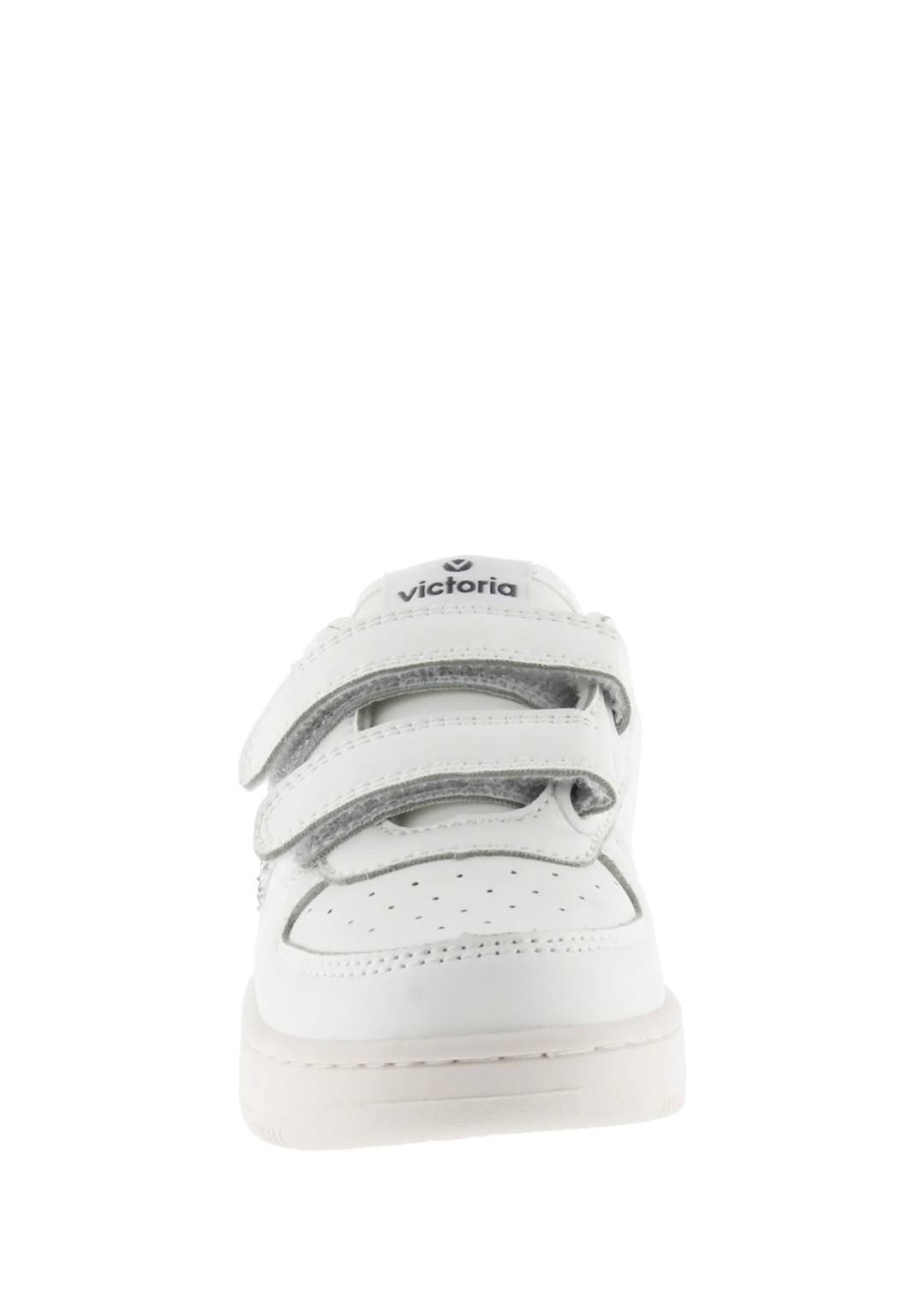 Victoria - Sneaker strappi - Bambini e ragazzi - 124104 Jade