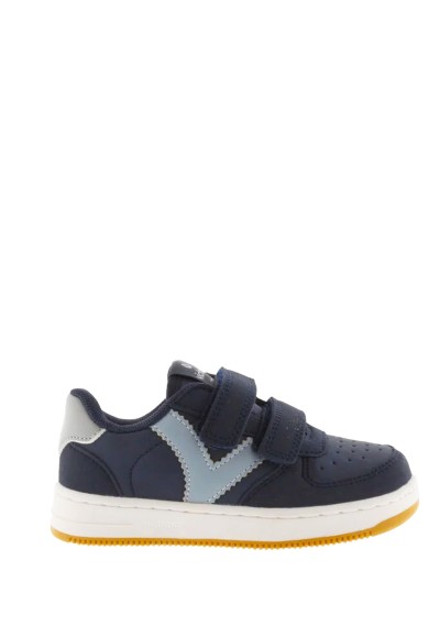 Victoria - Sneaker strappi - Bambini e ragazzi - 124117 Marino