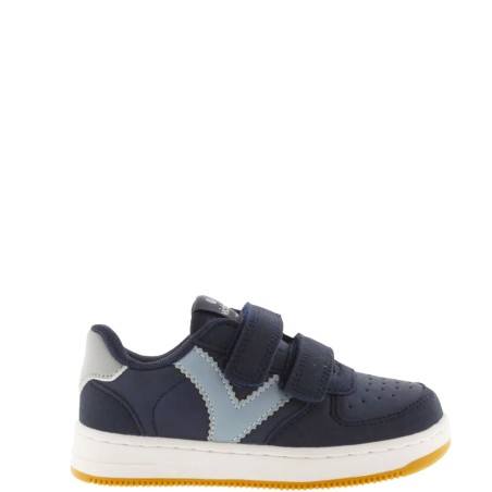 Victoria - Sneaker strappi - Bambini e ragazzi - 124117 Marino