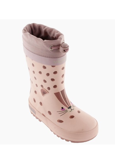 Victoria - Stivaletto Gomma - Bimba - 060105 Empolvado