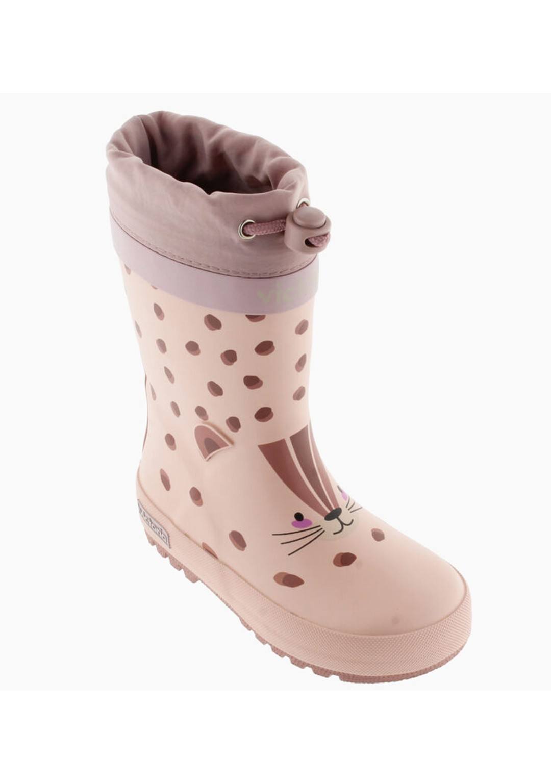 Victoria - Stivaletto Gomma - Bimba - 060105 Empolvado