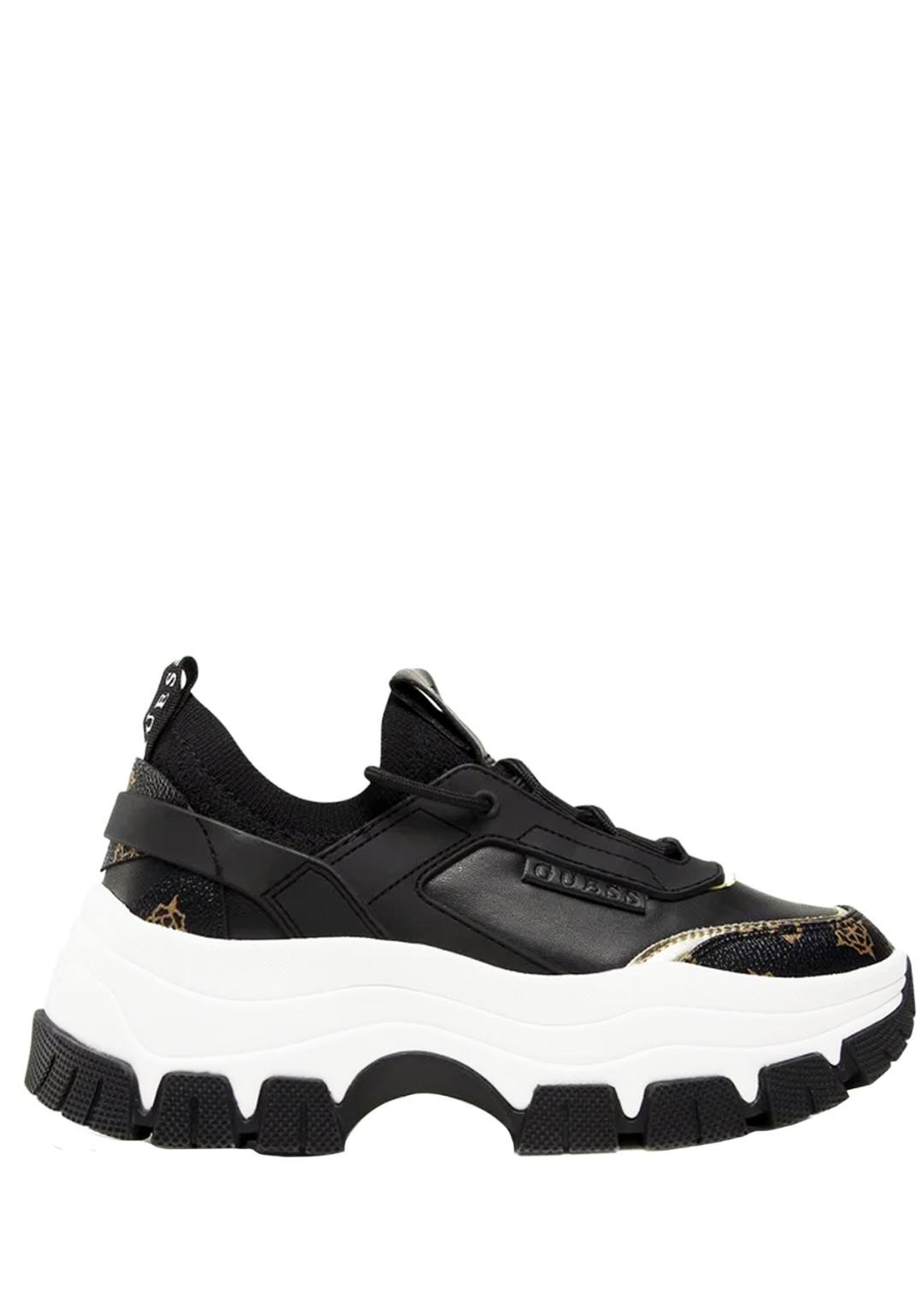 Guess - Platform Elastico - Donna - FL8BYD SMF12