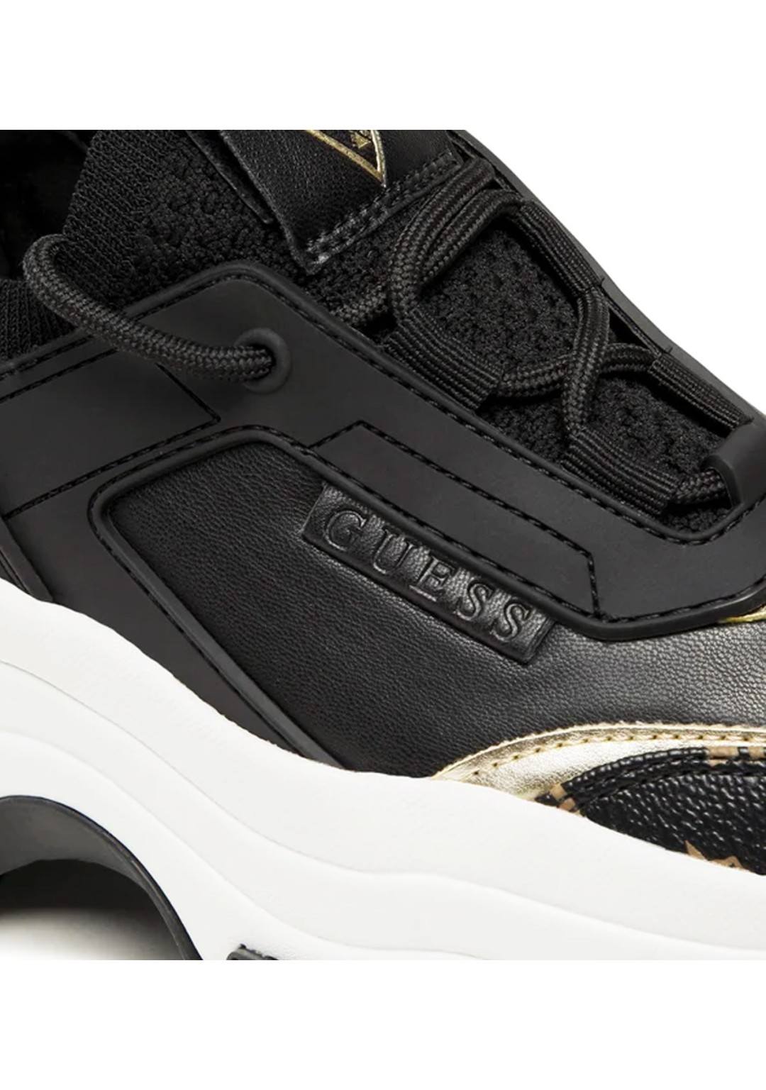 Guess - Platform Elastico - Donna - FL8BYD SMF12