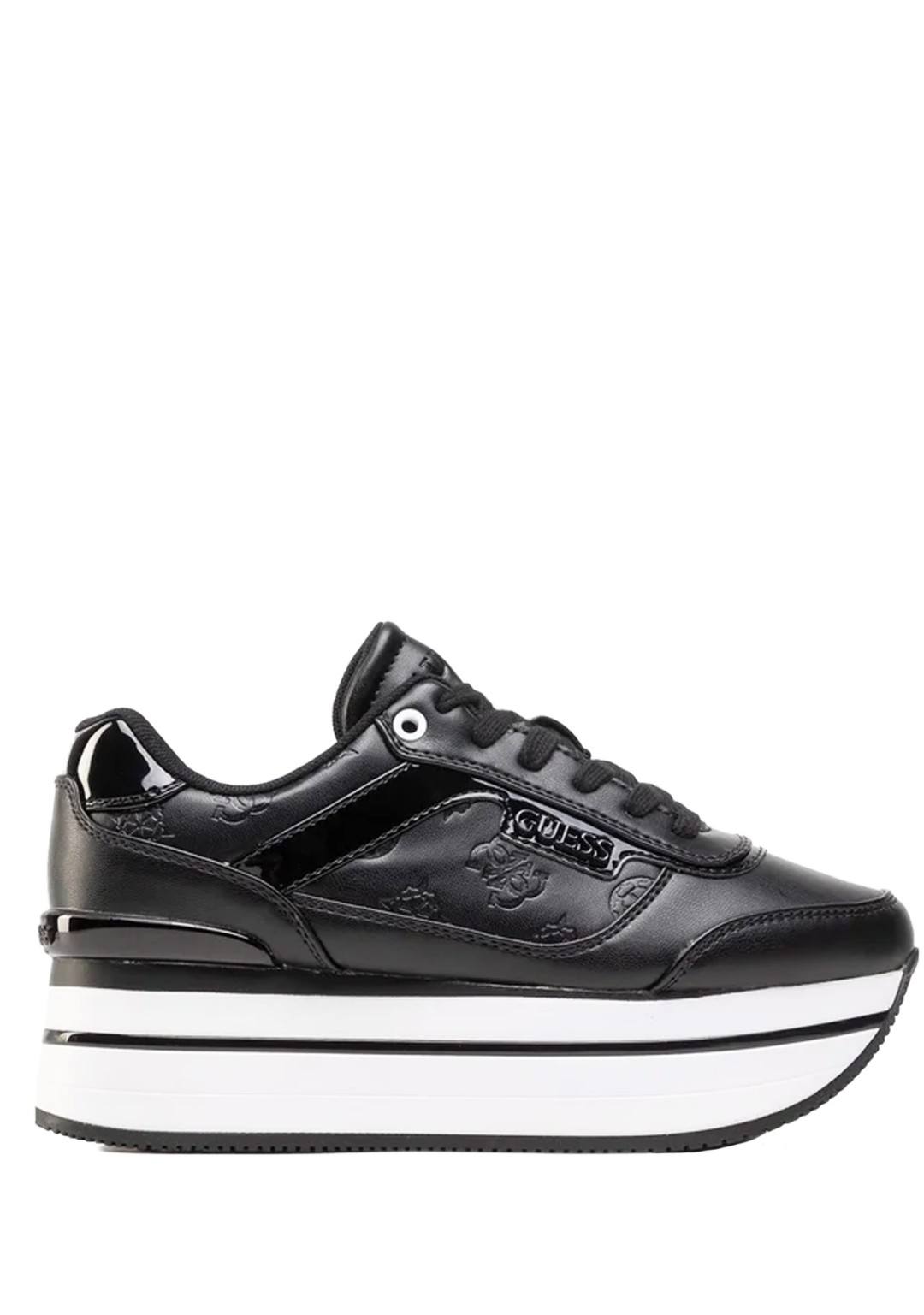 Guess - Sneaker platform - Donna - FL5HNSPEL12