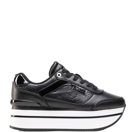 Guess - Sneaker platform - Donna - FL5HNSPEL12