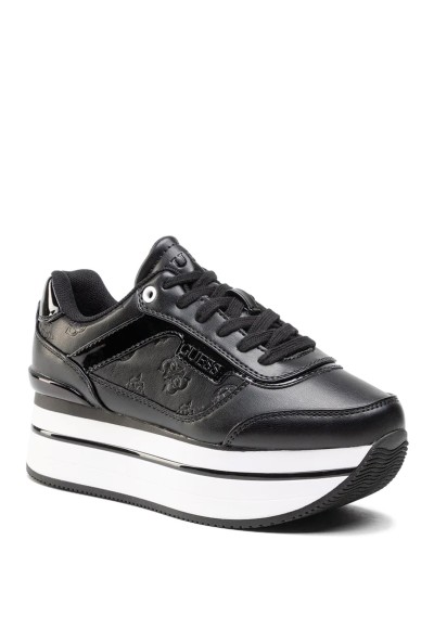 Guess - Sneaker platform - Donna - FL5HNSPEL12