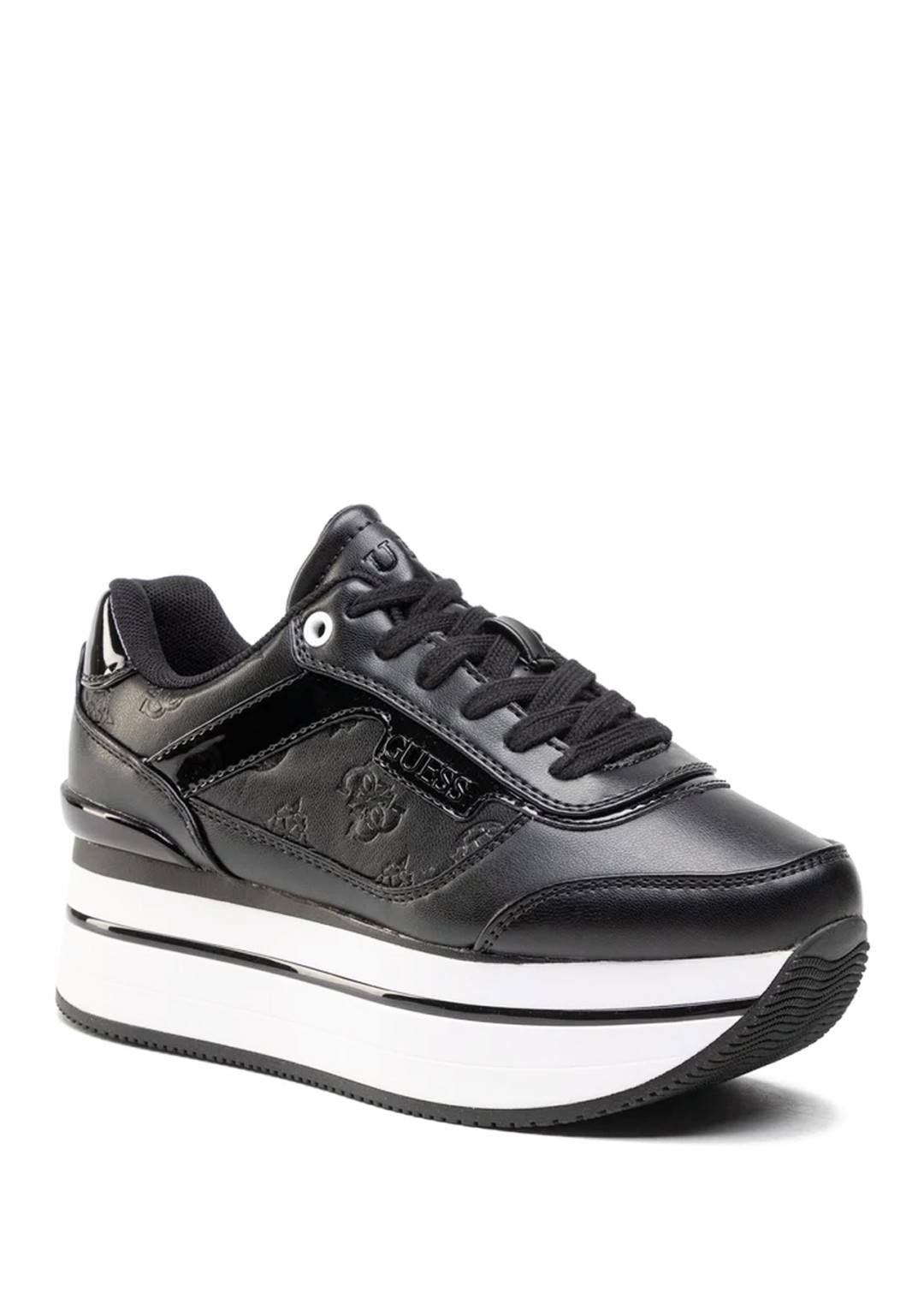 Guess - Sneaker platform - Donna - FL5HNSPEL12