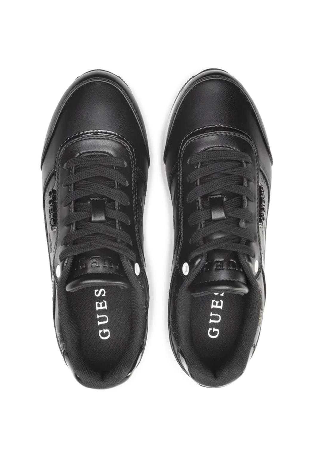 Guess - Sneaker platform - Donna - FL5HNSPEL12