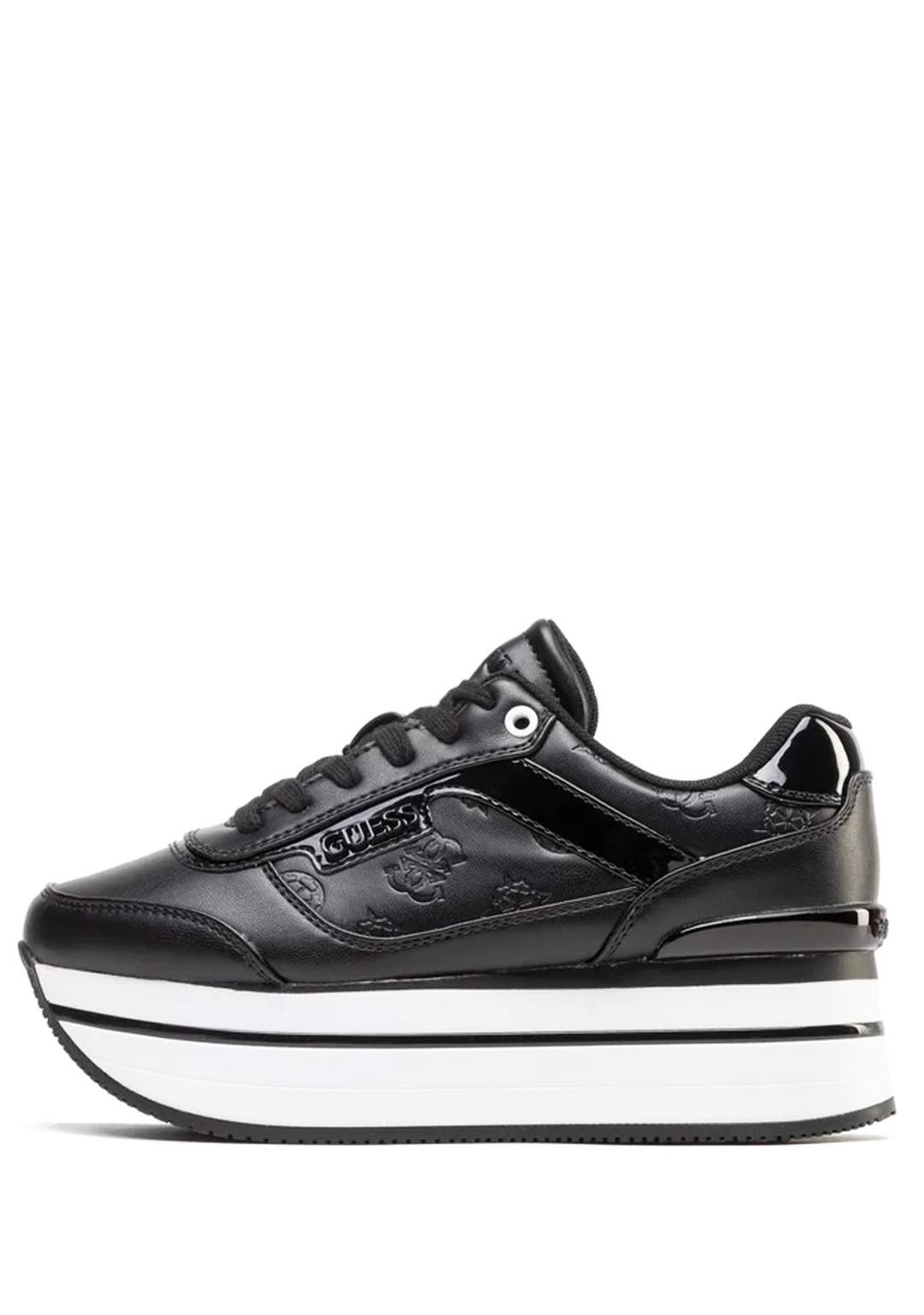 Guess - Sneaker platform - Donna - FL5HNSPEL12