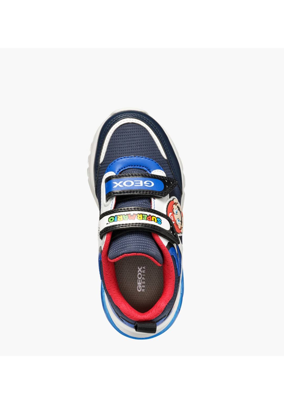 Geox - Bassa Mario - Bambini e ragazzi - J46LBI