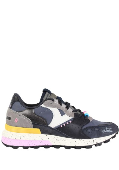Victoria - Sneaker - Donna - 156109 Antracita