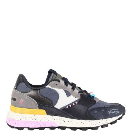 Victoria - Sneaker - Donna - 156109 Antracita