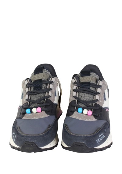 Victoria - Sneaker - Donna - 156109 Antracita