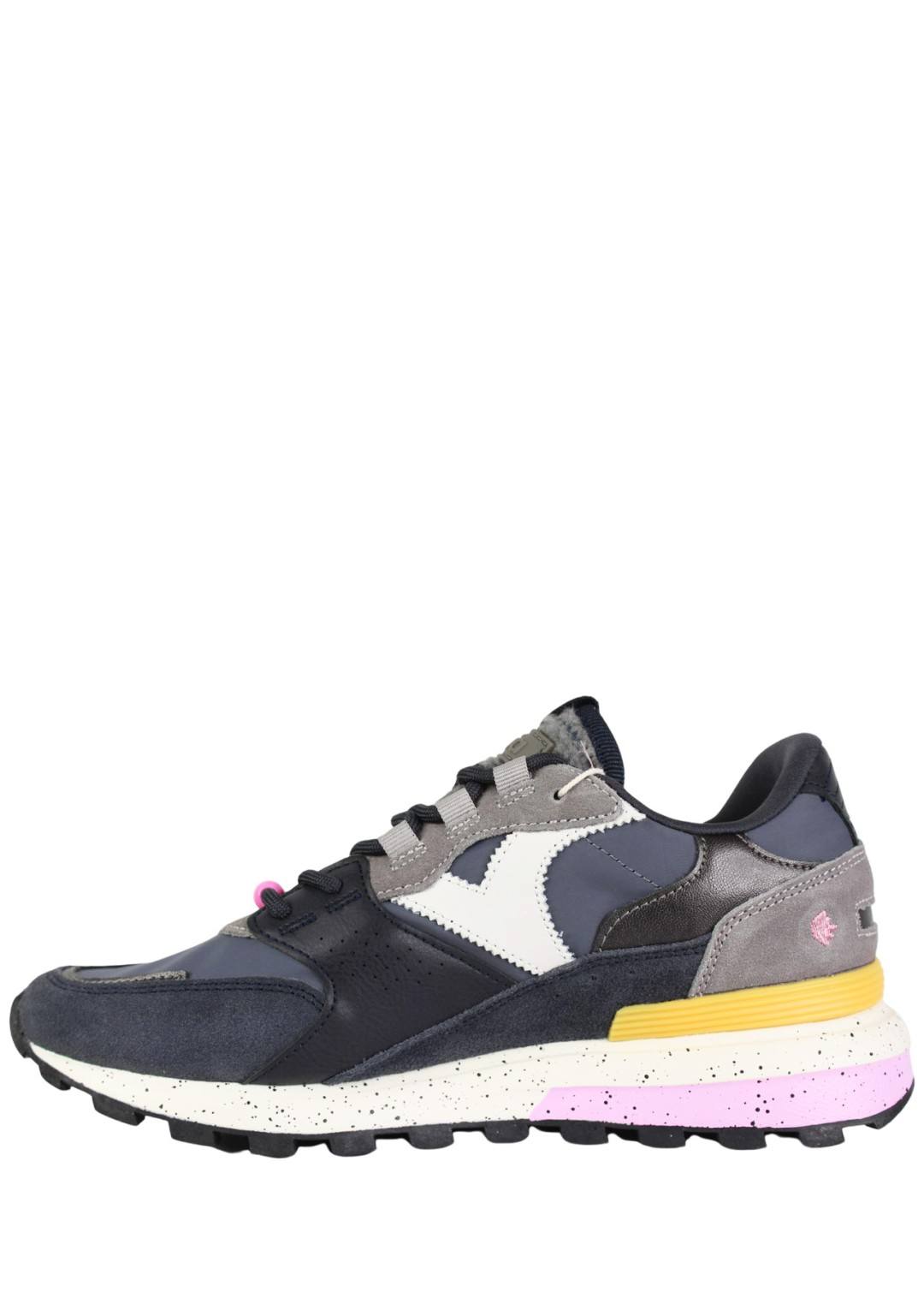 Victoria - Sneaker - Donna - 156109 Antracita
