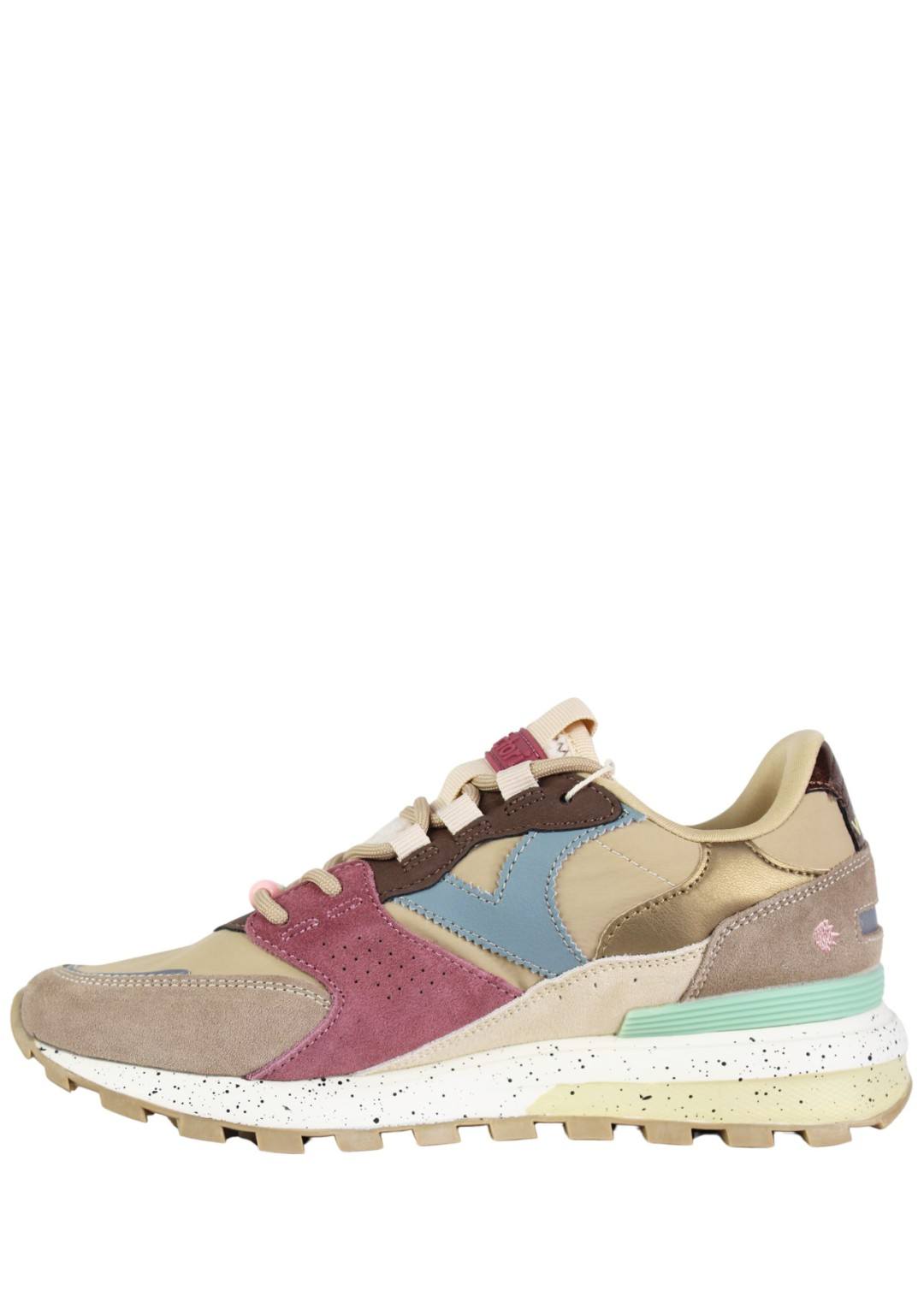 Victoria - Sneaker - Donna - 156109 Beige