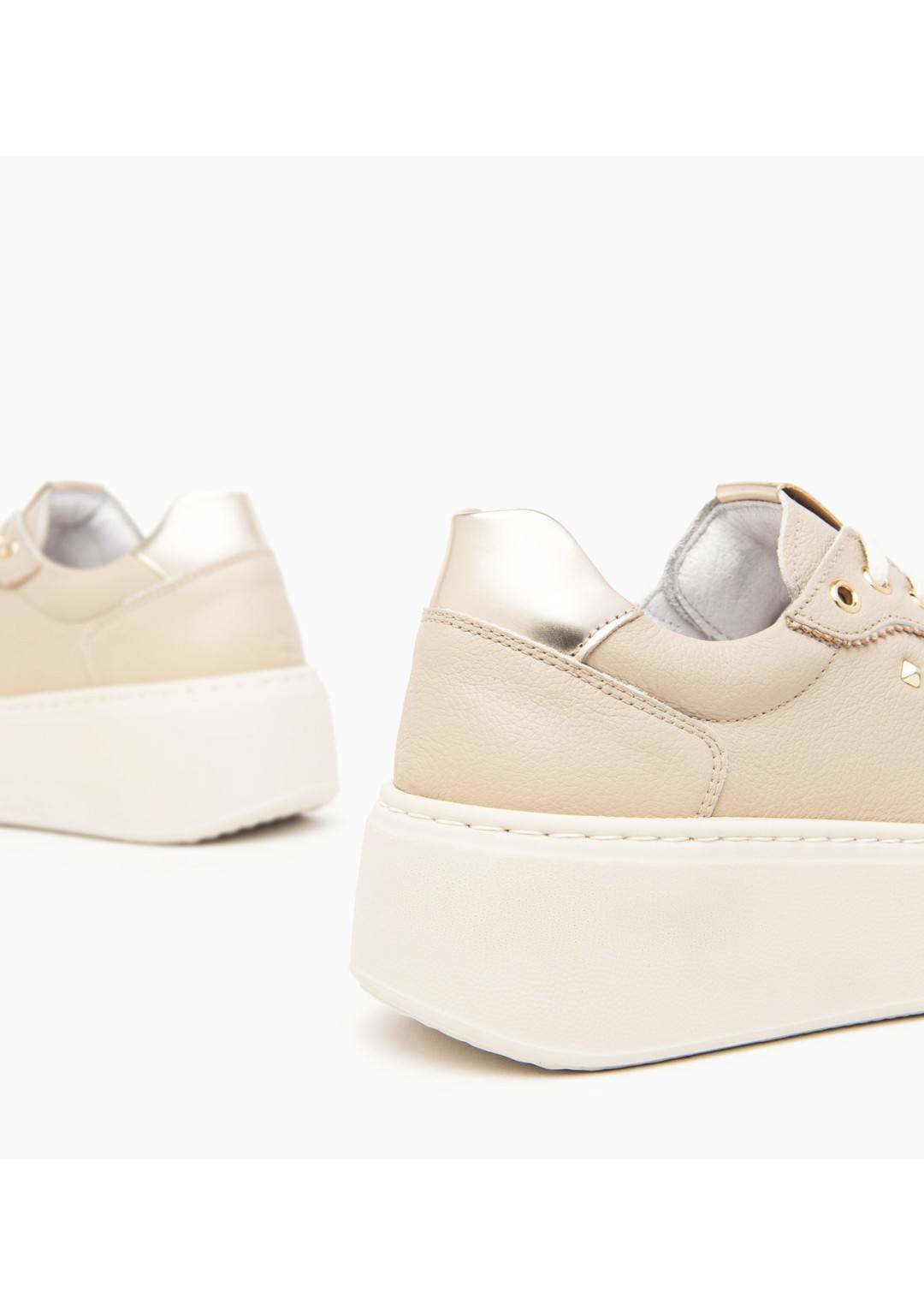 NEROGIARDINI - Sneaker fiocco - Donna - 621 D