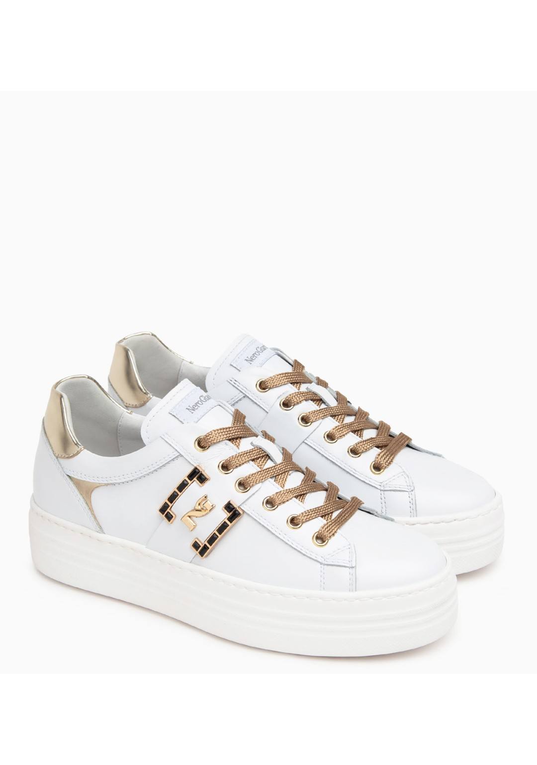 NEROGIARDINI - Sneaker bassa - Donna - 612 D