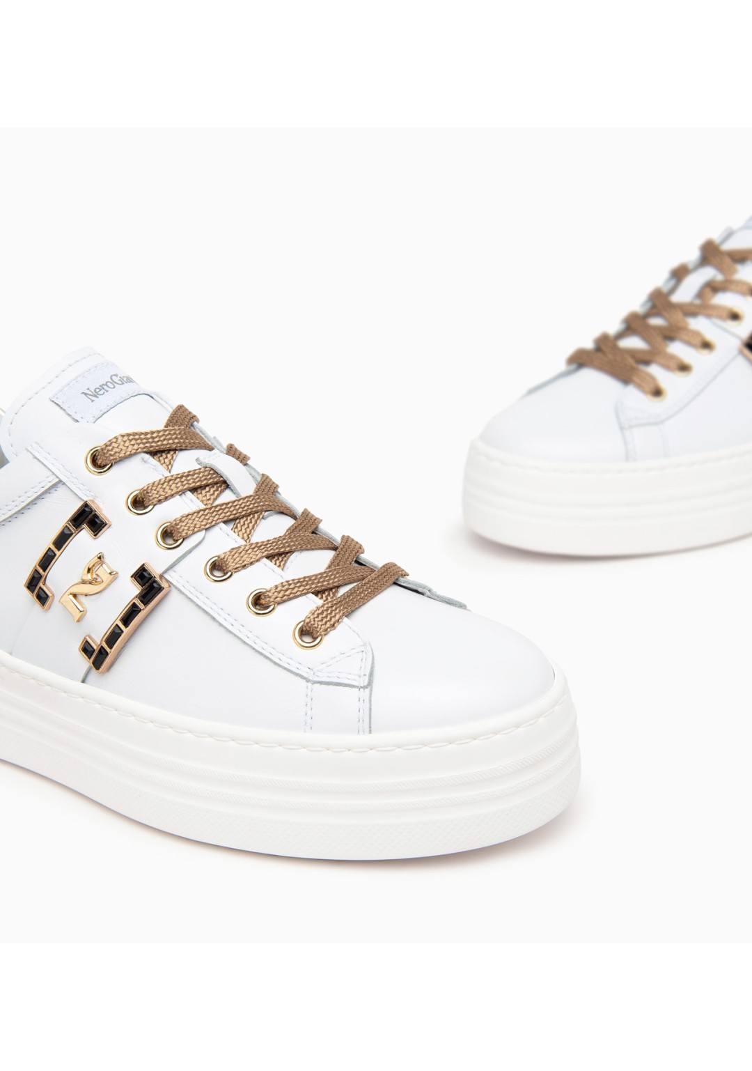 NEROGIARDINI - Sneaker bassa - Donna - 612 D