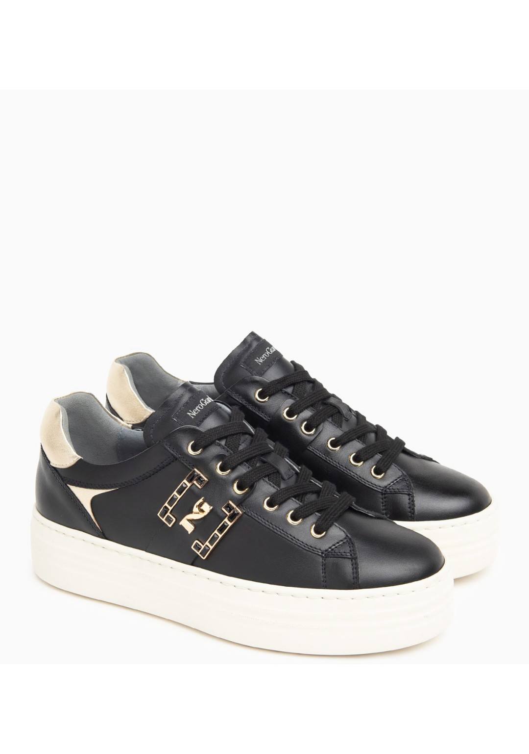 NEROGIARDINI - Sneaker bassa - Donna - 612D