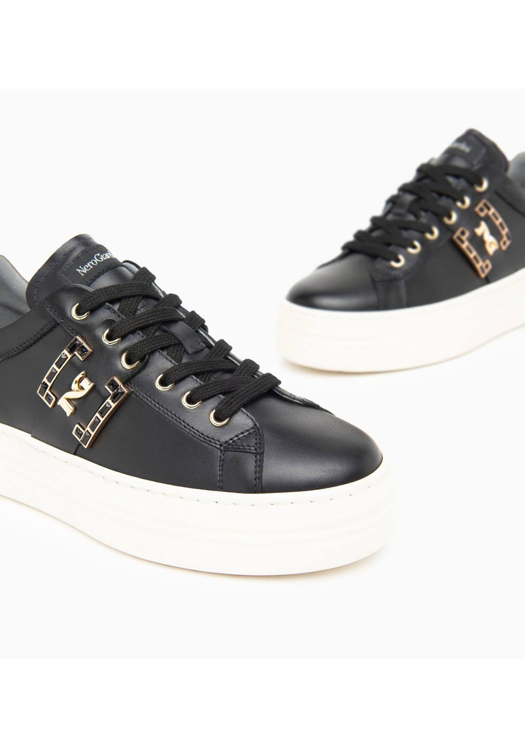 NEROGIARDINI - Sneaker bassa - Donna - 612D