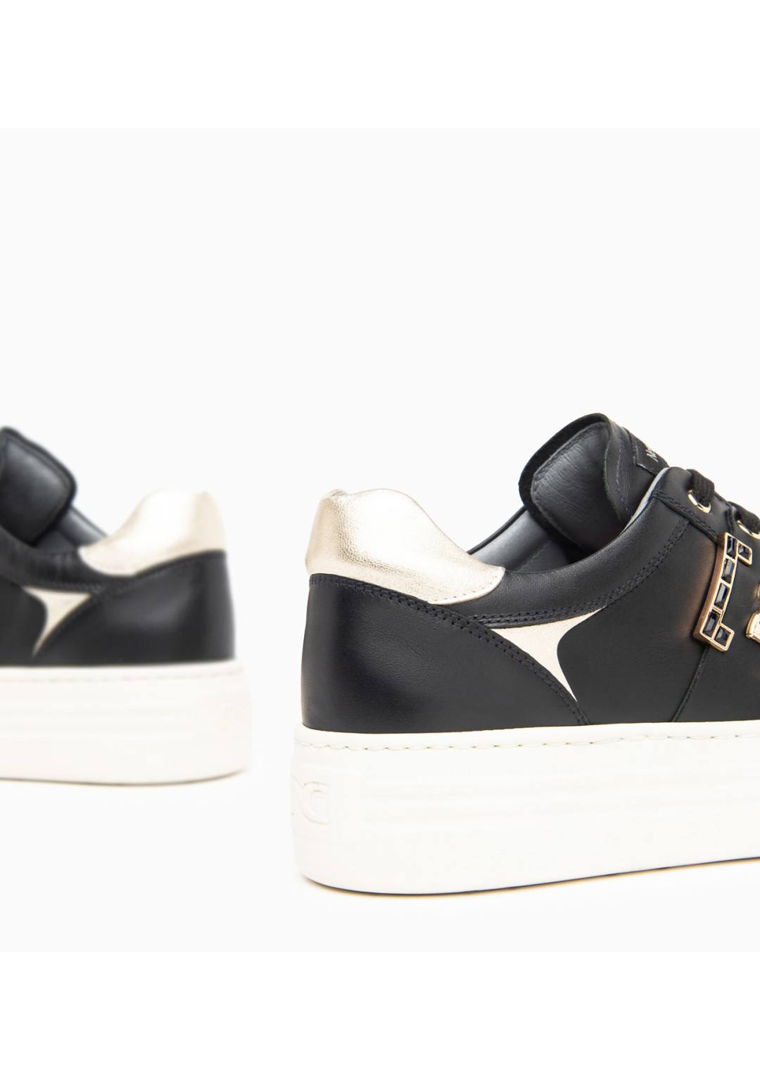 NEROGIARDINI - Sneaker bassa - Donna - 612D