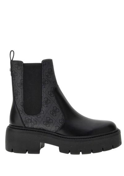 Guess - Beatles logato - Donna - FLTSHUELE10