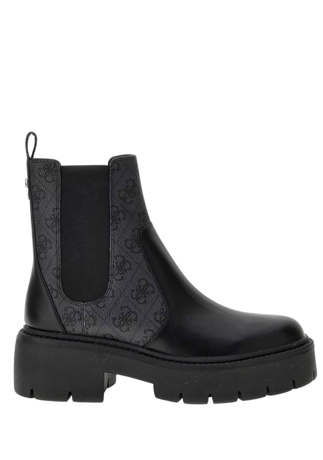 Guess - Beatles logato - Donna - FLTSHUELE10