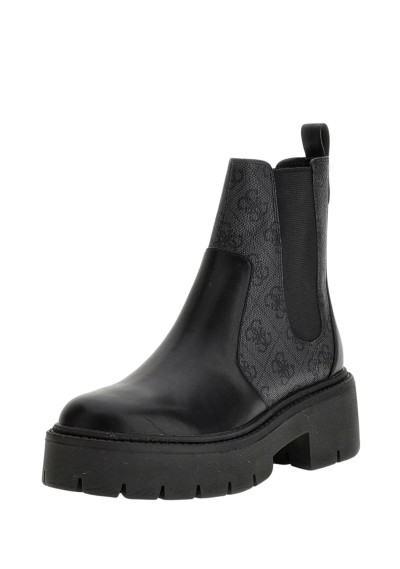 Guess - Beatles logato - Donna - FLTSHUELE10