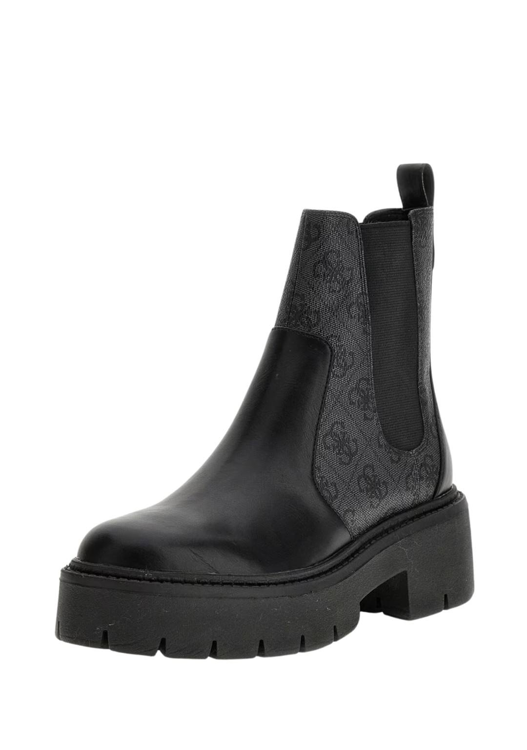 Guess - Beatles logato - Donna - FLTSHUELE10