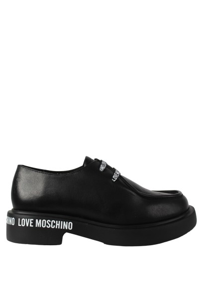 LOVE MOSCHINO - Francesina Logata - Donna - JA10414G0LIA0000