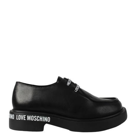 LOVE MOSCHINO - Francesina Logata - Donna - JA10414G0LIA0000