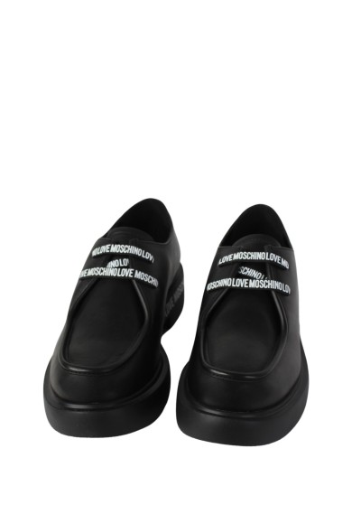 LOVE MOSCHINO - Francesina Logata - Donna - JA10414G0LIA0000
