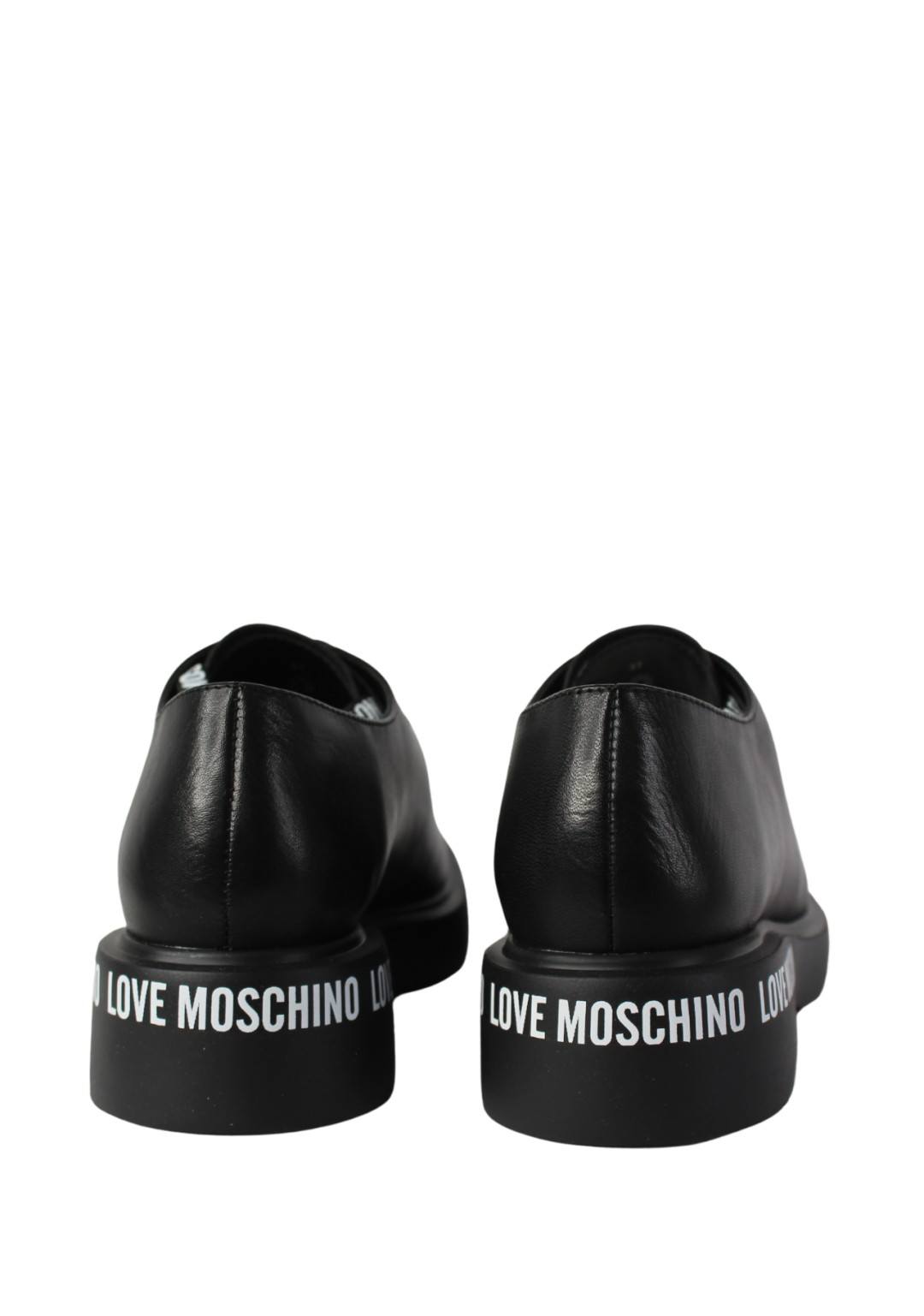 LOVE MOSCHINO - Francesina Logata - Donna - JA10414G0LIA0000